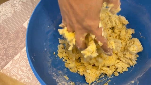 Рецепты теста и выпечки