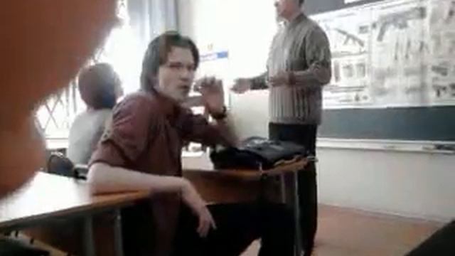 Урок ОБЖ, чудо-шоколад, Никита ахахаха, 11 "Б". смотреть онлайн