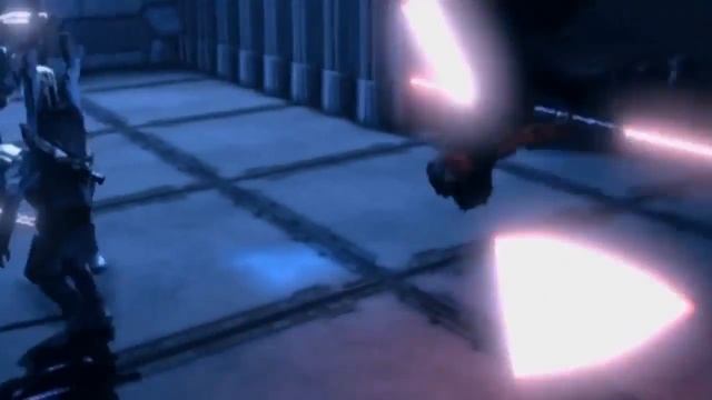 Gameplay Footage Canceled Star Wars: Darth Maul game смотреть онлайн
