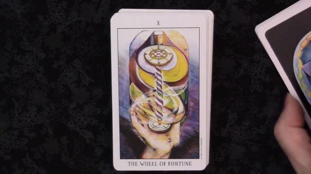 Tarot of the Spirit смотреть онлайн