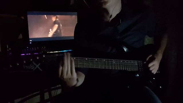 Bring Me The Horizon - Follow You (guitar cover) смотреть онлайн