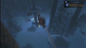 Rise of the Tomb Raider (Xbox 360) - 1 часть прохождения игры