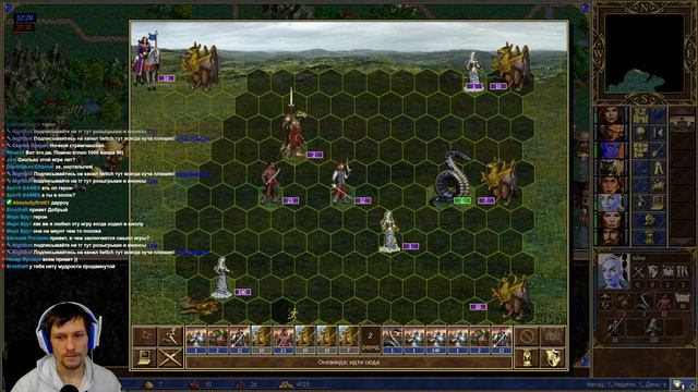 Heroes 3: HotA кооперативный режим новичка