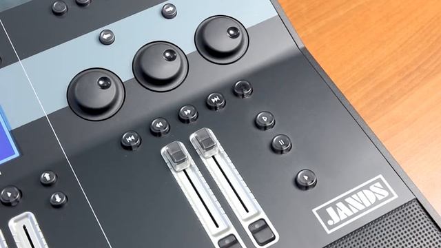 Jands Vista S3 Control Surface смотреть онлайн