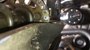 Suzuki gsx 600 f первое поколение -метки грм