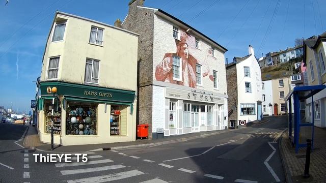 GitUp Git2 - ThiEYE T5e - Xiaomi yi2 - Side by Side - Test Clips and Review смотреть онлайн