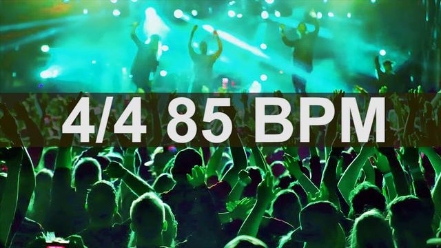 🔴 85 BPM RNB Modern Drums Metronome смотреть онлайн
