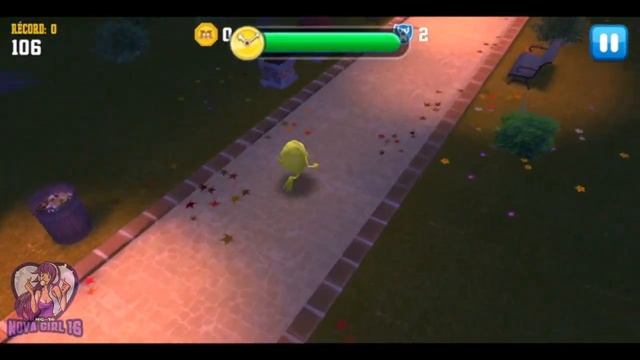 ¿Lograremos tener una aventura con este juego descontinuado? | Monsters University смотреть онлайн