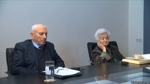 16.11.2019 -ჰიდროელექტროსადგურები და მათი პრობლემები смотреть онлайн