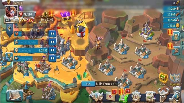 Dream Witch Limited Challenge Stage 6 - Saving Dreams (2 Best F2P Auto Mode) смотреть онлайн