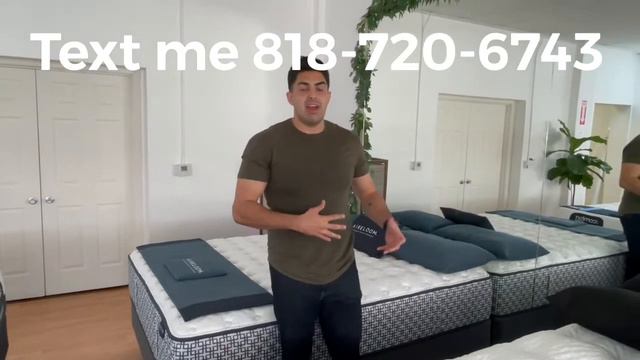 Aireloom Pacific Palisades Armata tight top extra firm mattress review ALVARADO TIGHT TOP ULTRA FIR смотреть онлайн