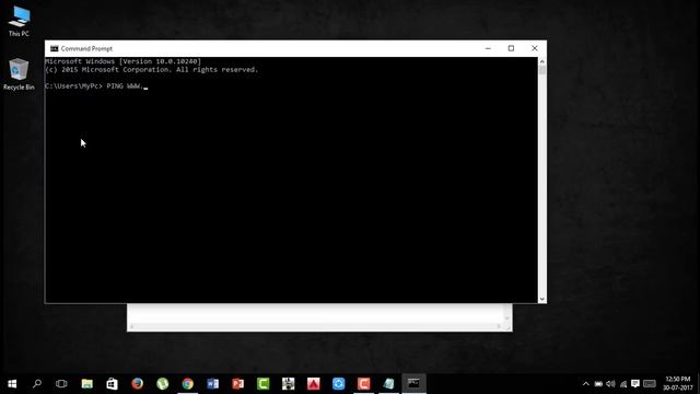 HOW TO DO LATENCY TEST OR CHECK LATENCY смотреть онлайн