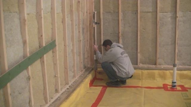 How To Use A Laser Level (Self-Leveling Laser Basics) смотреть онлайн
