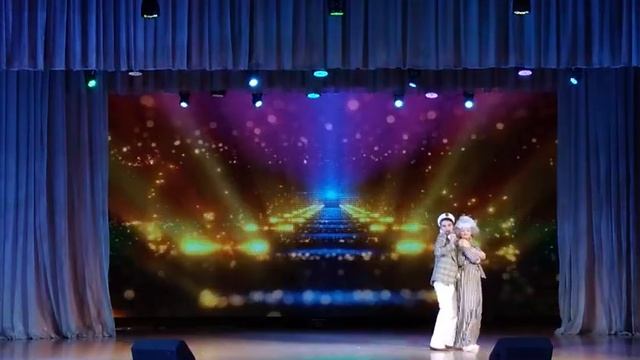 Елена Козочкина Парус день рождения Дома культуры Знаменск 1 4 2023 смотреть онлайн