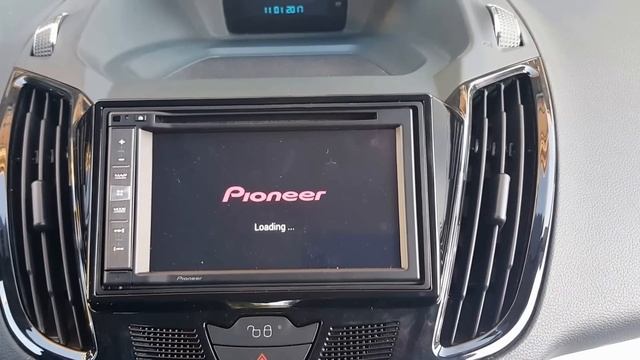 Ford C Max monitor navigatore android смотреть онлайн