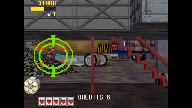 Virtua Cop/Virtua Squad - PC смотреть онлайн
