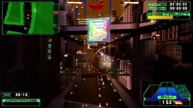 Beam Breakers [2002] 1440p gameplay - Get the heck outta here! смотреть онлайн