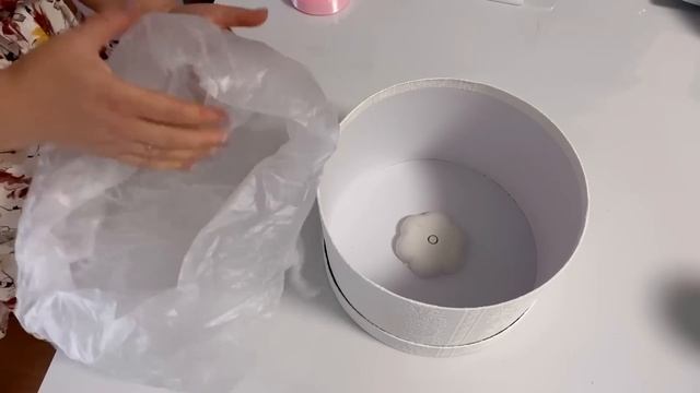 Мастер-класс/ Как собрать корзину с воздушным шаром с надписью и цветами смотреть онлайн