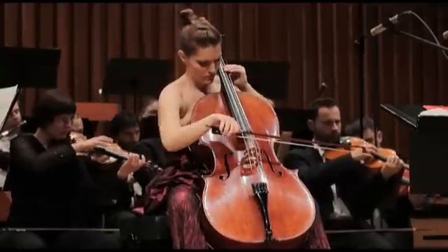 Schumann Cello Concerto in A minor смотреть онлайн