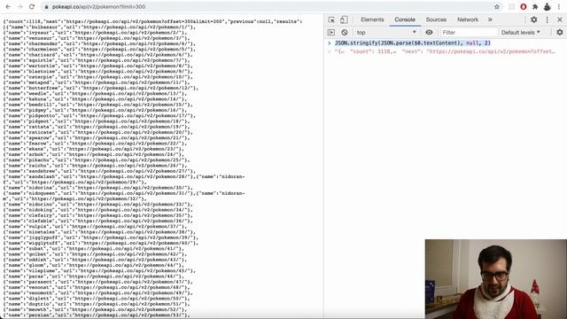 Codemas 2020 - days 23 - 24 - pretty JSON response смотреть онлайн