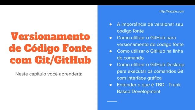 Introdução – Curso básico Git e GitHub – parte 1/17 смотреть онлайн