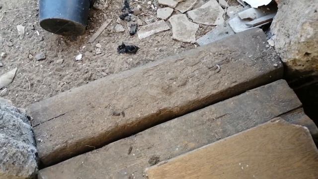 Временный сарай для кур. смотреть онлайн