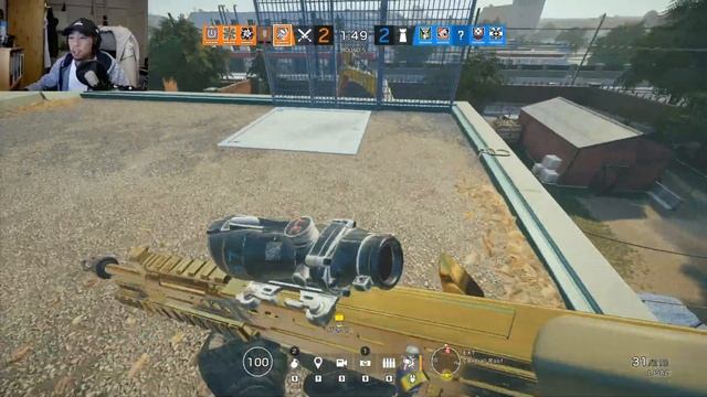 [GER] The Game of Roaming | Git Gud @ R6 Siege | Part 19 смотреть онлайн