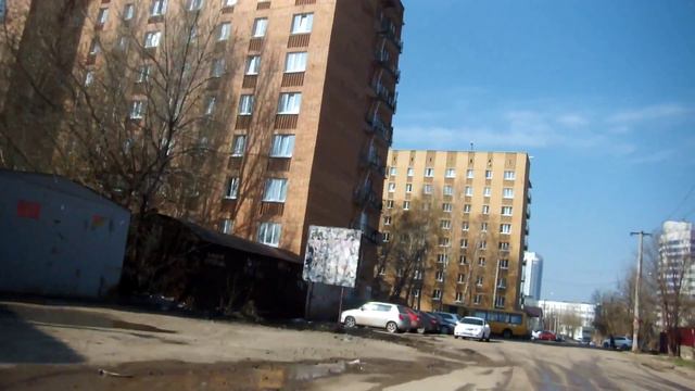 14⁄05⁄2016 поездка в Сад-Город смотреть онлайн