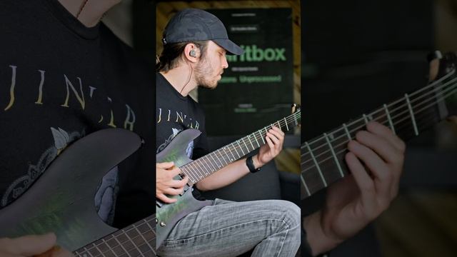 JINJER - WHO'S GONNA BE THE ONE #guitar #metal #metalcore смотреть онлайн