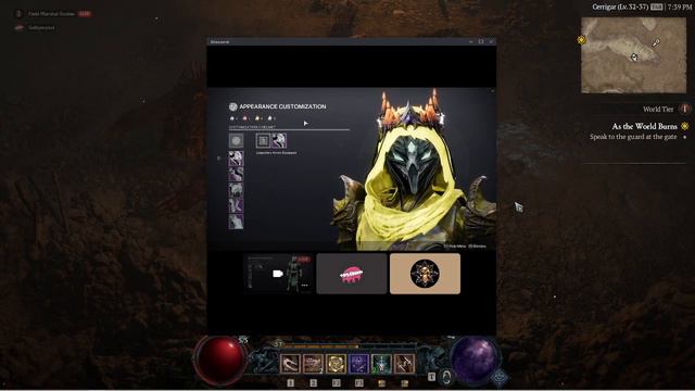 Diablo 4: Lilith stole the soulstone and turned Yorin into a unicorn! Rogue playthrough episode 15. смотреть онлайн