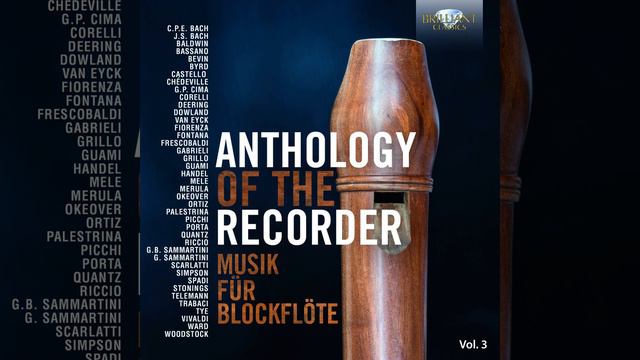 Concerto In C Major, RV 443, For Sopranino Recorder, Violin, Viola, Basso Continuo: II. Largo