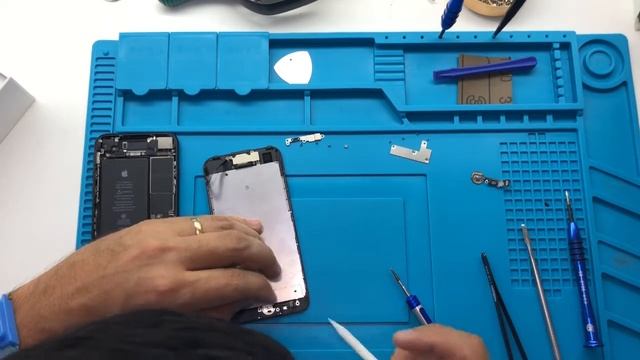 Como trocar o botão home do iPhone 7 - Loja XPCell - Assistência Técnica смотреть онлайн