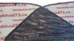 Каркасные шторки на УАЗ Патриот