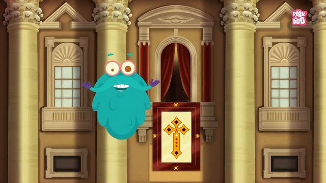 How CHRISTMAS Started ? - The Dr. Binocs Show | Best Learning Videos For Kids | Peekaboo Kidz