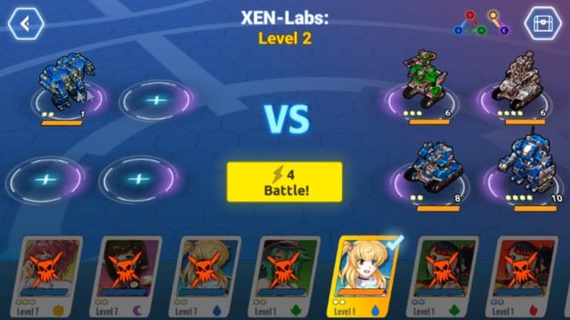 Heavy Metal Babes Nutaku MOD