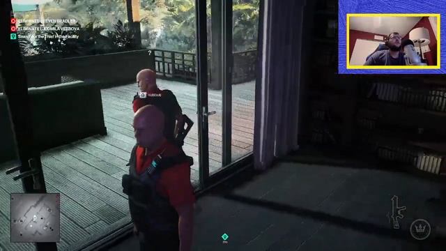 HITMAN 2 Reboot Livestream - Part 5 (Season Finale) смотреть онлайн
