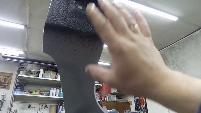 Все способы нанесения кузовного герметика!