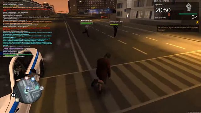 Оказывается товарищ генерал любитель пострелять по бомжам Хобби конечно такое. Не рекомендую. 0/10 смотреть онлайн