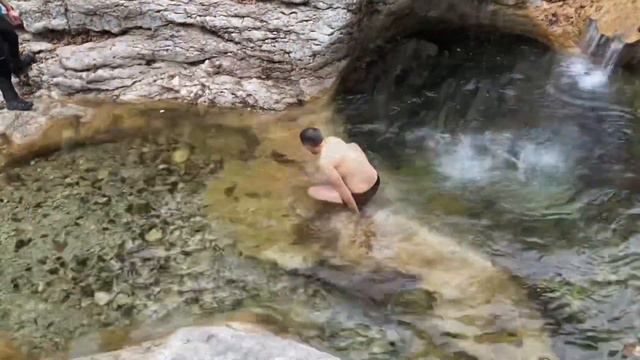 Торсион - Крым 2021. Часть 1 (р. Коккозка - Большой Каньон Крыма - г. Лысая). смотреть онлайн