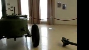 Экскурсия в музей военной техники «Боевая слава Урала» в городе Верхняя Пышма