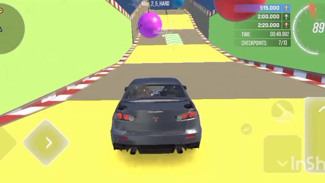 playing a car racing game like forza horizon in android part 1 #fun #part1 #op #racing #pcgamer смотреть онлайн