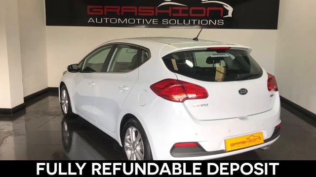 Kia Ceed | Full Service History! смотреть онлайн