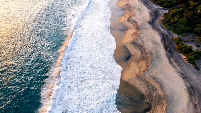 ? Музыка для релаксации и души № 1 | Волны океана | ? смотреть онлайн