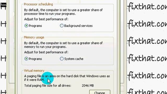 How to expand your virtual memory смотреть онлайн