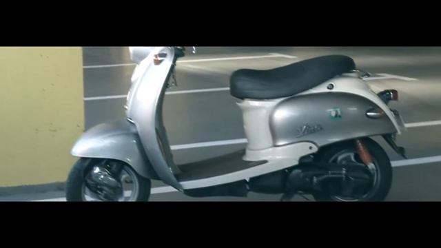 Yamaha Vino смотреть онлайн
