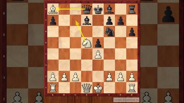 Ловушки в дебюте. Дебют четырех коней смотреть онлайн