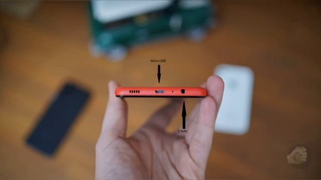 Samsung Galaxy A 02 быстрый обзор