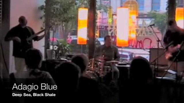 Adagio Blue - Deep Sea, Black Shale смотреть онлайн