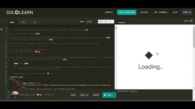 ?ESTA ES LA MEJOR APP PARA APRENDER A PROGRAMAR?? - SoloLearn смотреть онлайн