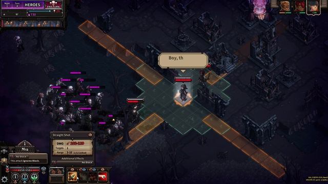 The Last Spell | Turn-Based Roguelite RPG | Demo Gameplay смотреть онлайн